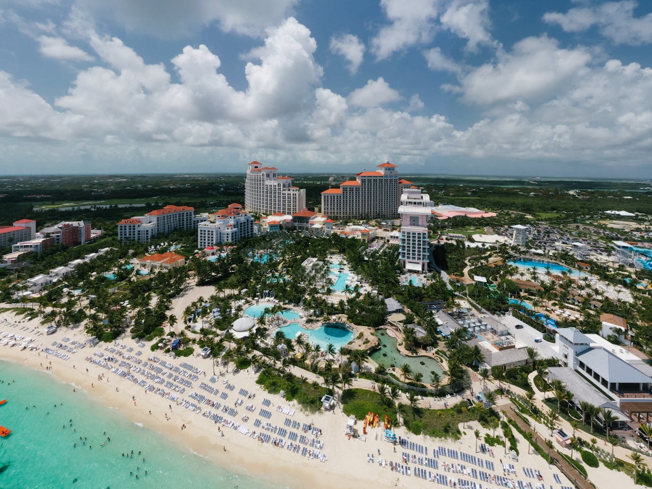 Baha Mar Resort in The Bahamas